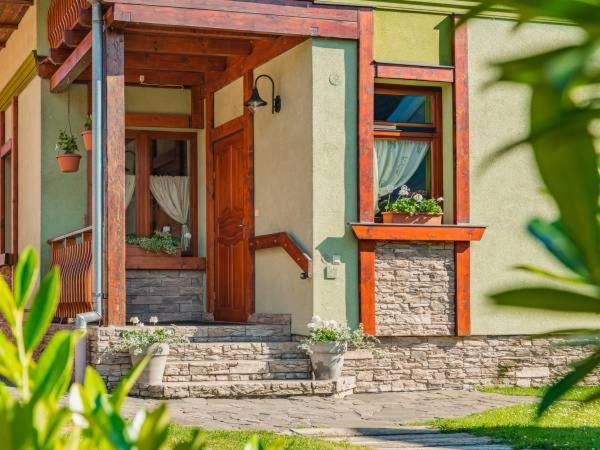 Holiday Resort Svarny Ruzomberok Luaran gambar