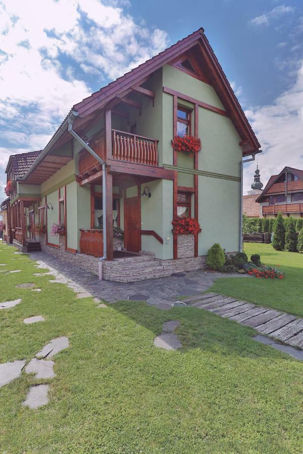 Holiday Resort Svarny Ruzomberok Luaran gambar