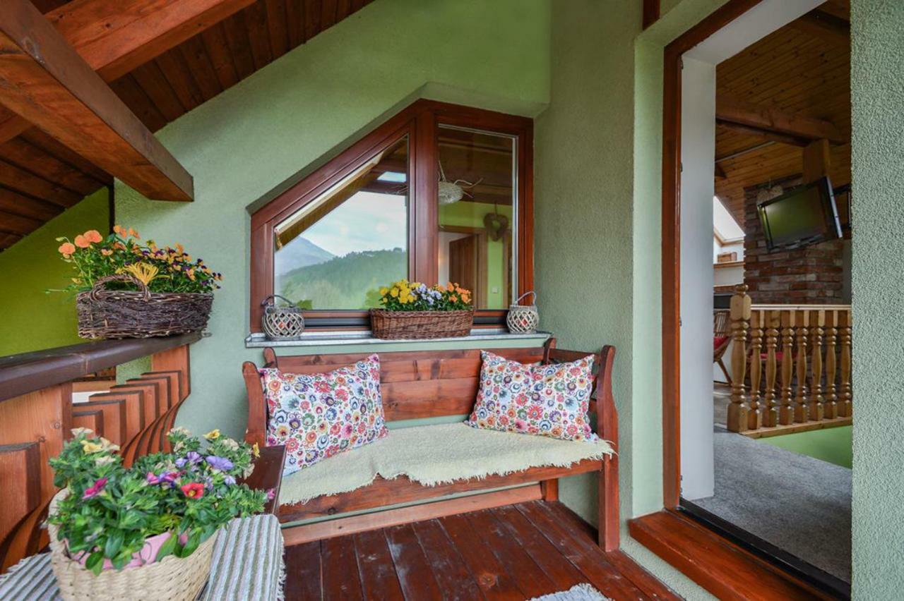 Holiday Resort Svarny Ruzomberok Luaran gambar