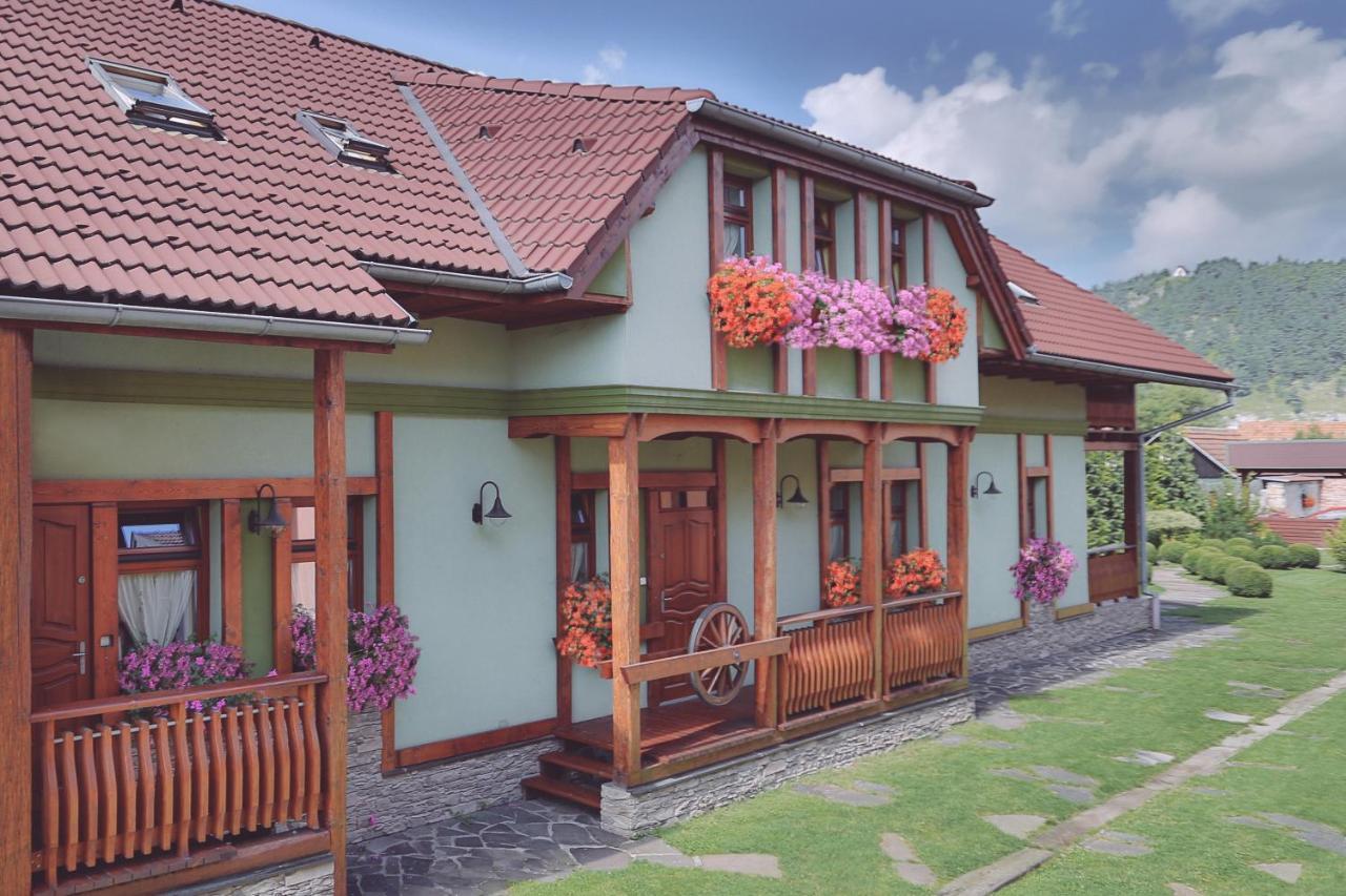 Holiday Resort Svarny Ruzomberok Luaran gambar