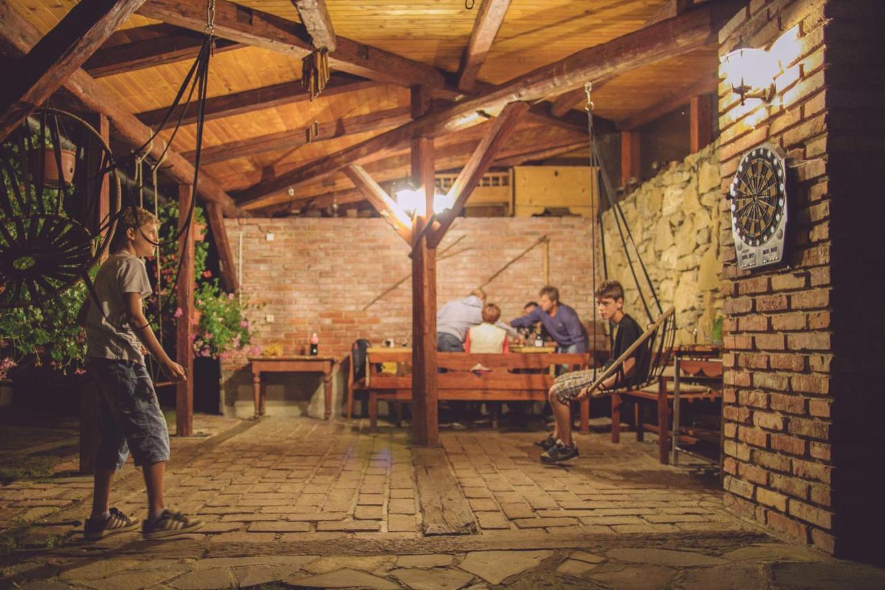 Holiday Resort Svarny Ruzomberok Luaran gambar