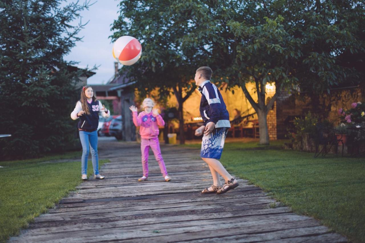 Holiday Resort Svarny Ruzomberok Luaran gambar